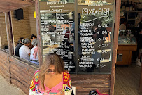 Boneca Bar à Carvoeiro carte