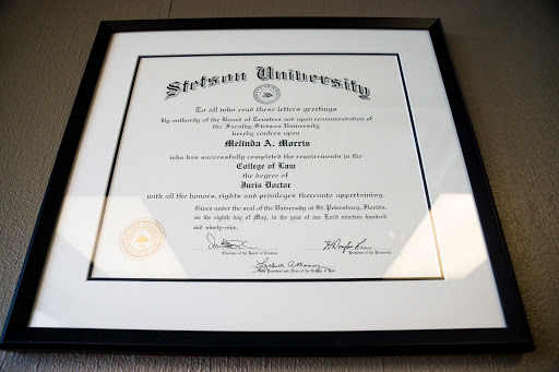 Criminal Justice Attorney «Morris Law Firm, P.A.», reviews and photos