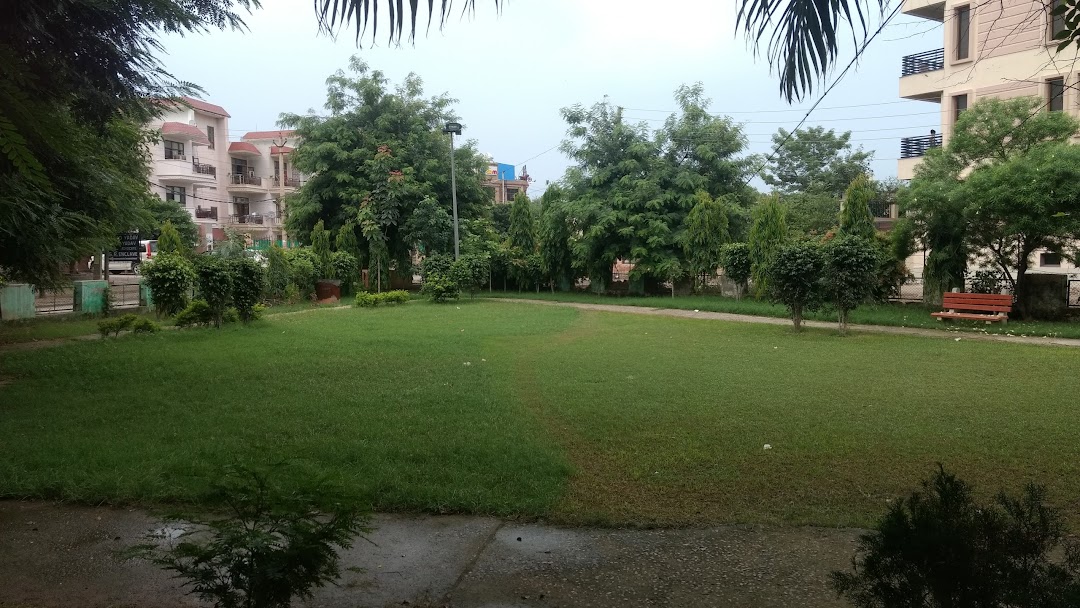 Triangular Park