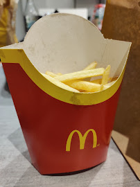 Frite du Restauration rapide McDonald's à La Ricamarie - n°7