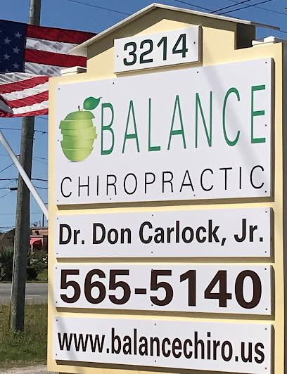 Balance Chiropractic - BPR Method� - Chiropractor in Gulf Breeze Florida