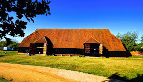 National Trust - Grange Barn