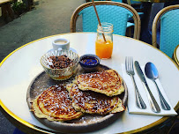 Pancake du Restaurant servant le petit-déjeuner Marinette à Nice - n°2