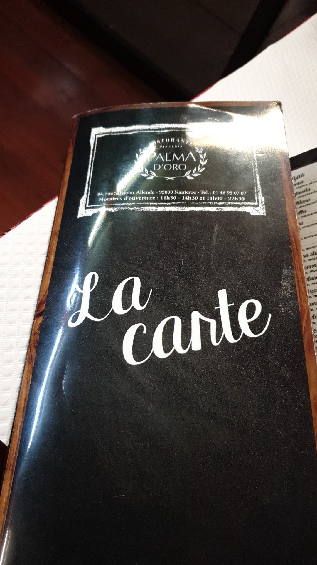 Photo n° 4 de l'avis de Maurizio.o fait le 20/02/2019 à 20:34