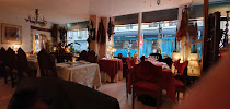 Atmosphère du Restaurant servant du couscous Wally Le Saharien - Restaurant algérien à Paris - n°8