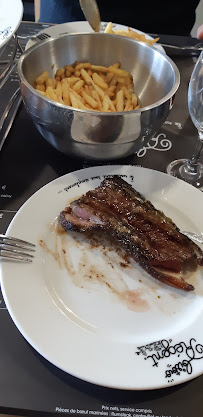 Frite du Restaurant BISTRO REGENT POITIERS SUD - n°9