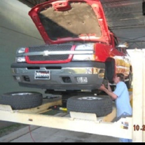 Auto Repair Shop «Historic Lake City Auto», reviews and photos, 430 N Marion Ave, Lake City, FL 32055, USA