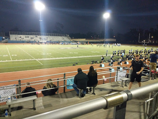 Buena High School Football Field and Track