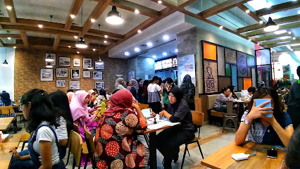Burger King - Jl. Gatot Subroto No.30, Sekip, Kec. Medan Petisah, Kota Medan, Sumatera Utara 20113, Indonesia