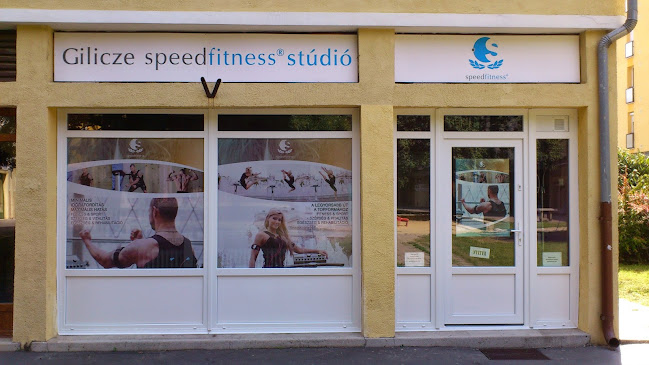 Értékelések erről a helyről: Gilicze Speedfitness Stúdió, Kaposvár - Edzőterem