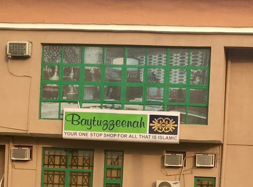 Baytuzzeenah, A2, Alausa Shopping Mall, Obafemi Awolowo Way, Ikeja, Lagos, Nigeria, Religious Destination, state Lagos