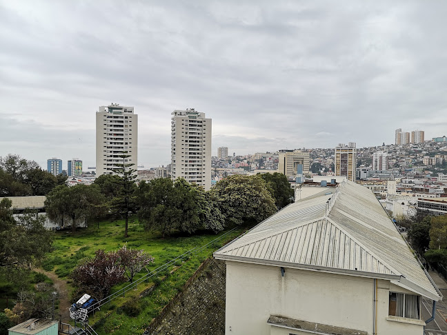 Escuela de Sociología, Universidad De Valparaiso - Valparaíso