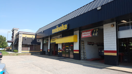 Auto Repair Shop «Meineke Car Care Center», reviews and photos, 79 W Mercury Blvd, Hampton, VA 23669, USA