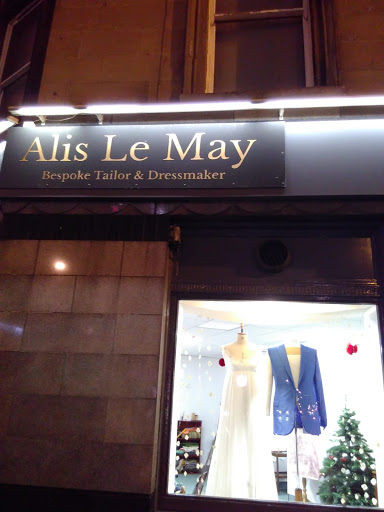 Alis Le May Bespoke Tailor and Dressmaker