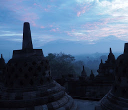 Borobudur Sunrise Tour photo