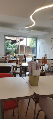 Atmosphère du Restaurant thaï Santosha Cenon - n°5