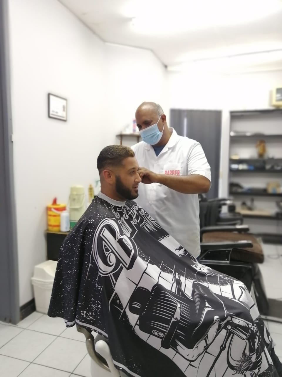 Shafieks Gents Hair Salon