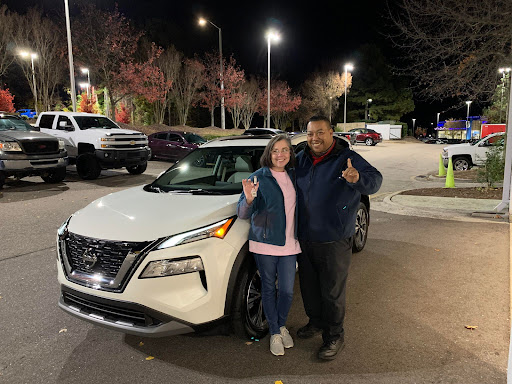 Nissan Dealer «Leith Nissan», reviews and photos, 2100 Autopark Blvd, Cary, NC 27511, USA