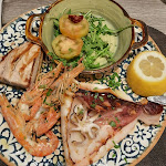 Photo n°1 de l'avis de Ira.i fait le 13/05/2022 à 14:34 sur le  Giufà Bistrot Ristorante Lounge Bar à Avola