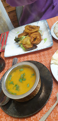 Curry du Restaurant indien Inde et Vous à Nantes - n°13