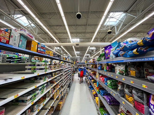 Department Store «Walmart Supercenter», reviews and photos, 41 Anawana Lake Rd, Monticello, NY 12701, USA