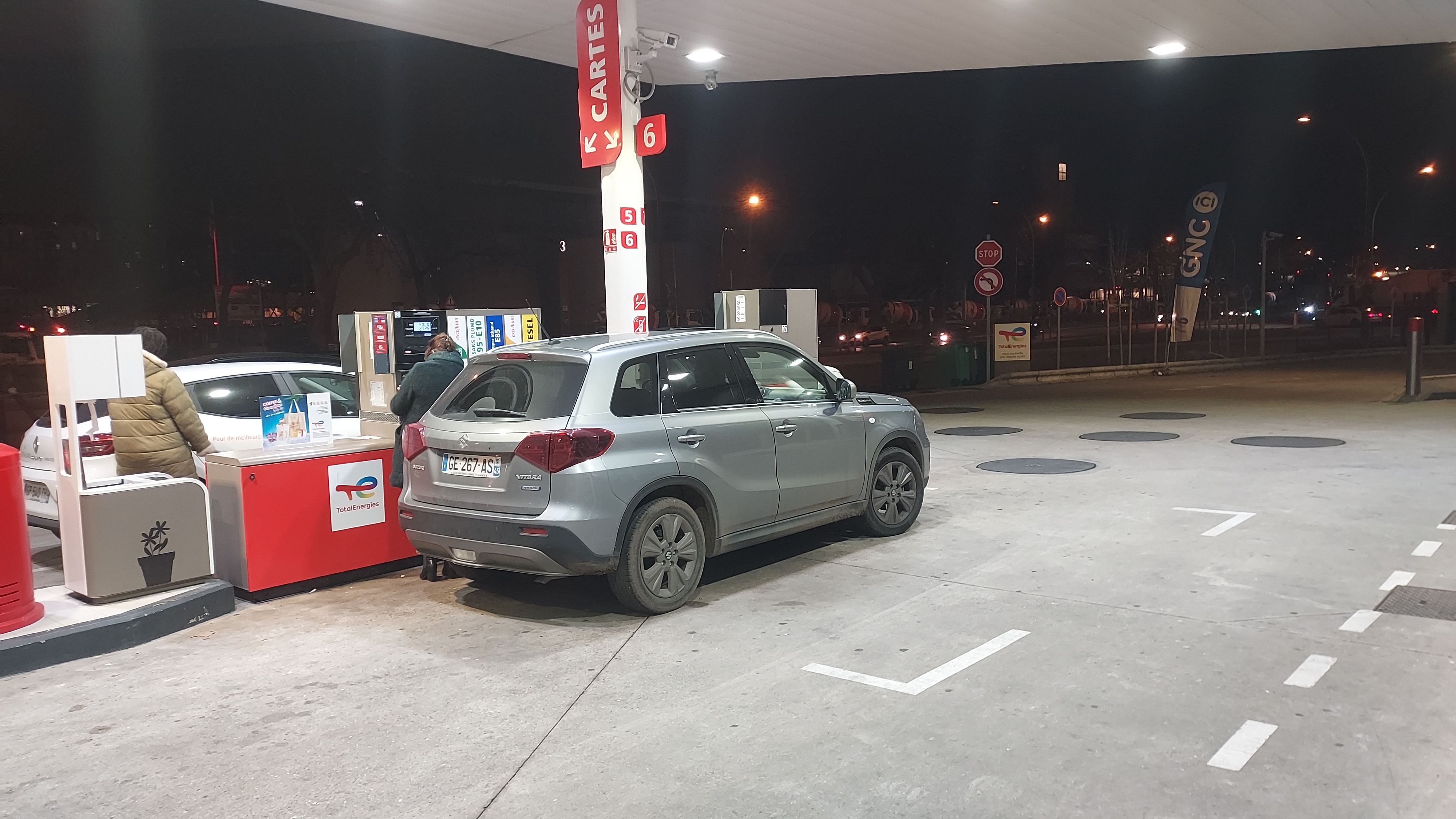 Photo n° 1 de l'avis de Akim.a fait le 15/12/2023 à 18:00