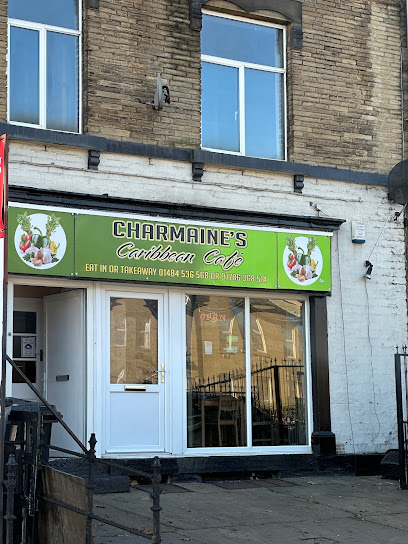 Charmaine,s Caribbean Cafe - 111 Bradford Rd, Hillhouse, Huddersfield HD1 6DZ, United Kingdom