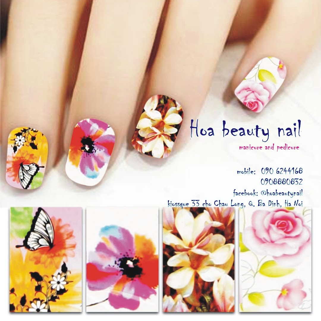 Ngọc Hoa Nails - Hồng Anh Nails