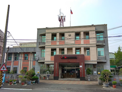 Tainan City Goverment Police Bureau