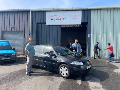 GARAGE TEL CARS CADAUJAC à Cadaujac