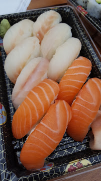 California roll du Restaurant woksashimi à Toul - n°2