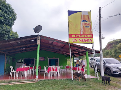 Restaurante La Negra - Caldono, Cauca, Colombia