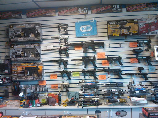 Sporting Goods Store «Paintball Depot store», reviews and photos, 760 US-46, Kenvil, NJ 07847, USA