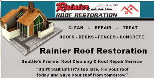 Rainier Roof Restoration in Issaquah, Washington