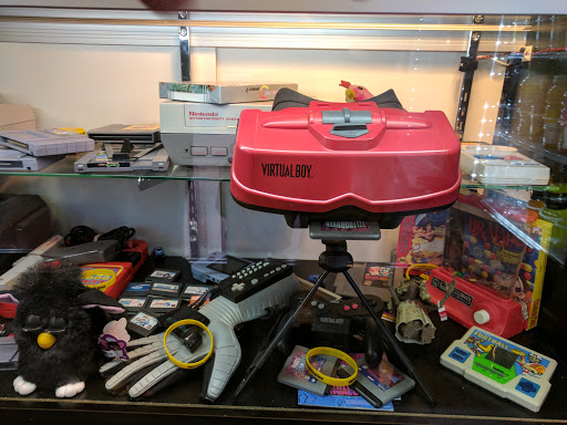 Video Arcade «YESTERcades», reviews and photos, 80 Broad St #18, Red Bank, NJ 07701, USA