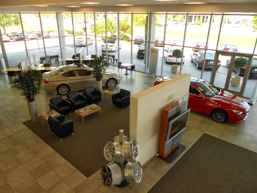 BMW Dealer «BMW of Mobile», reviews and photos, 3025 Government Blvd, Mobile, AL 36606, USA