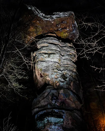 Nature Preserve «Jug Rock Nature Preserve», reviews and photos, Albright Ln, Shoals, IN 47581, USA