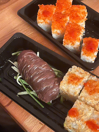 Noodleast Sushi