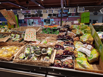 Intermarché SUPER Jurançon à Jurançon