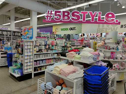 Variety Store «Five Below», reviews and photos, 1155 Mount Vernon Hwy NE #750, Atlanta, GA 30338, USA