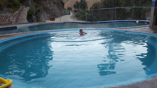 Balnearios aguas termales Cochabamba