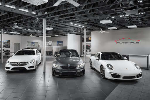 Used Car Dealer «iAUTOHAUS», reviews and photos, 1876 E Broadway Rd, Tempe, AZ 85282, USA