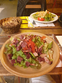 Salade du Crêperie Crêperie Plougastel à Paris - n°11