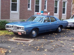 Connecticut State Police Museum - photo 8