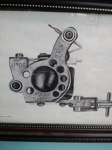 Tattoo Shop «Ft Myers Beach Tattoo Studios», reviews and photos, 1901 Estero Blvd, Fort Myers Beach, FL 33931, USA