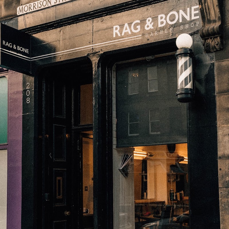 Rag & Bone Barbershop