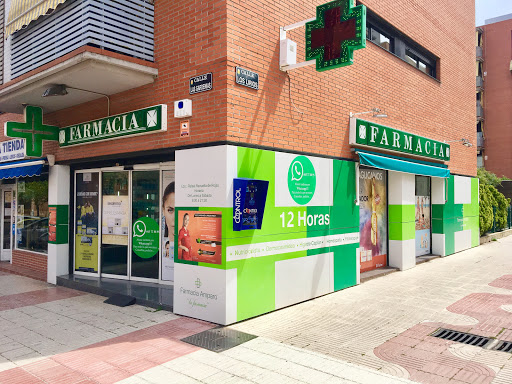 Información y opiniones sobre Farmacia Amparo. Ldo Rafael Revuelta de Alcorcón