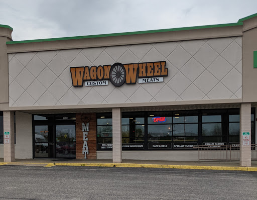 Grocery Store «Wagon Wheel Country Market & Deli», reviews and photos, 1915 S Walnut St, Bloomington, IN 47401, USA