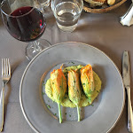 Photo n°3 de l'avis de H. fait le 16/04/2018 à 20:55 sur le  Ristorante Pizzeria Convivium à Milan