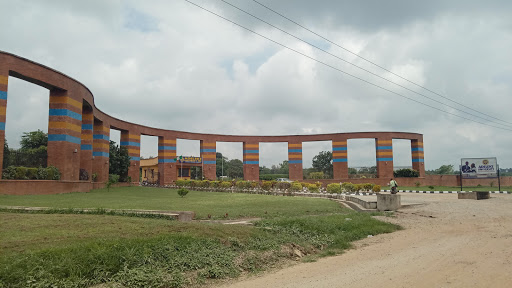 Adeleke University, Loogun-Ogberin Road, Ede, Osun State., Nigeria, National Park, state Osun